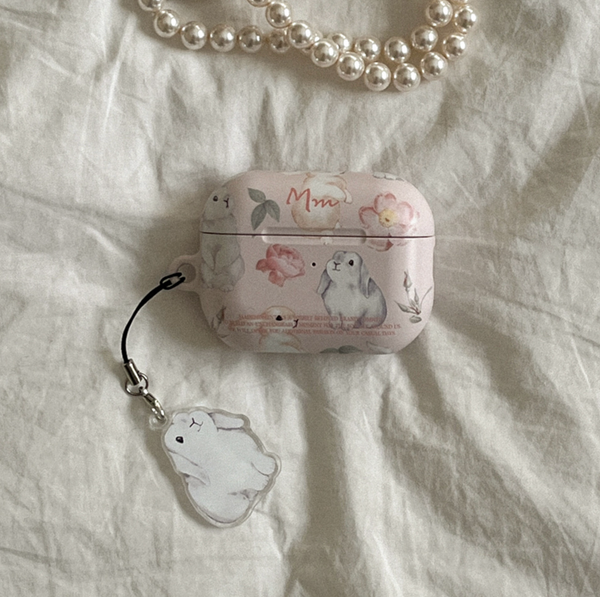 [Mademoment] Vintage Bloom  Airpods Case