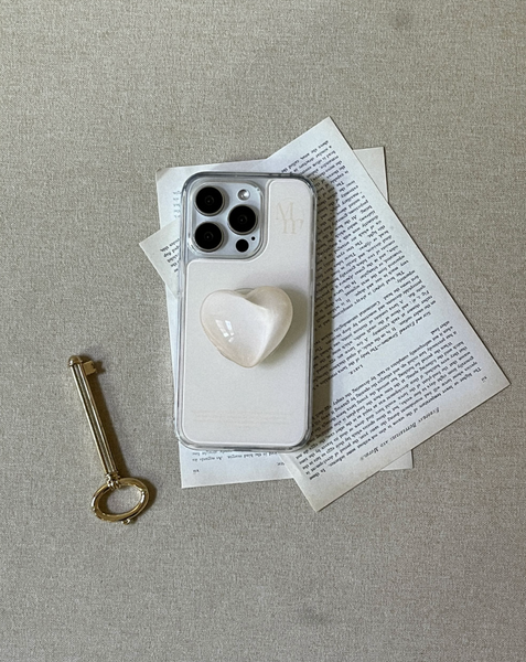 [Mademoment] [mm] Soft Cream Cover Case