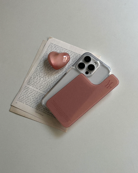 [Mademoment] [mm] Soft Cream Cover Case