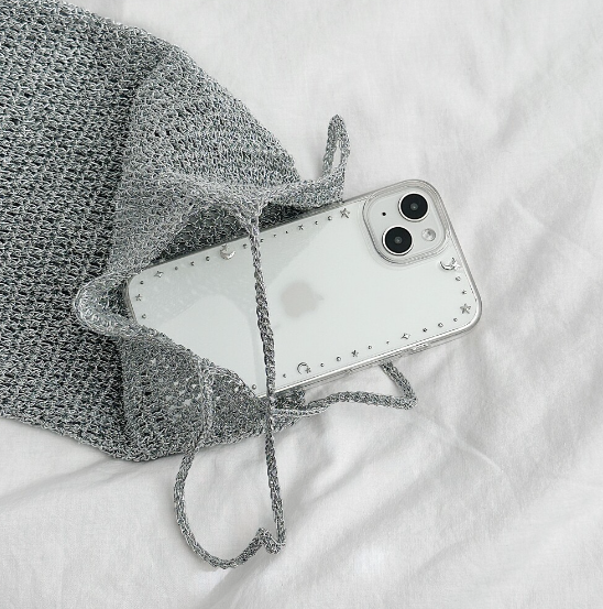 [NOTTE CIELO] Orbit Phone Case