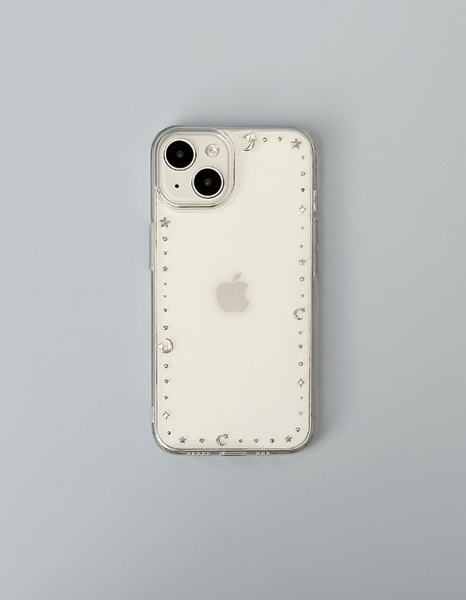 [NOTTE CIELO] Orbit Phone Case