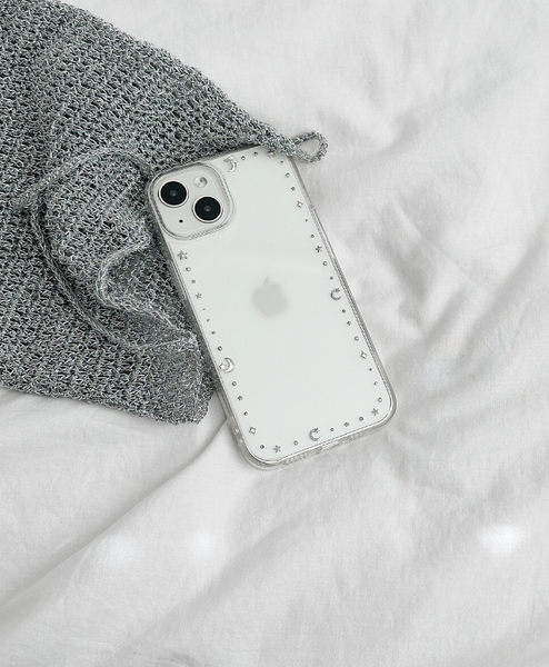 [NOTTE CIELO] Orbit Phone Case