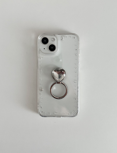 [NOTTE CIELO] Orbit Phone Case