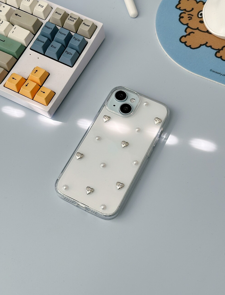 [NOTTE CIELO] For You Phone Case