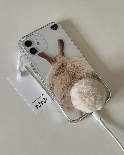 [PoLPoL] Rabbit Phone Case