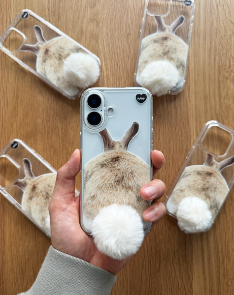 [PoLPoL] Rabbit Phone Case