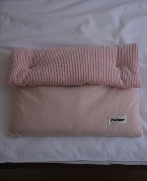 [Positany] Button Pouch (PINK)