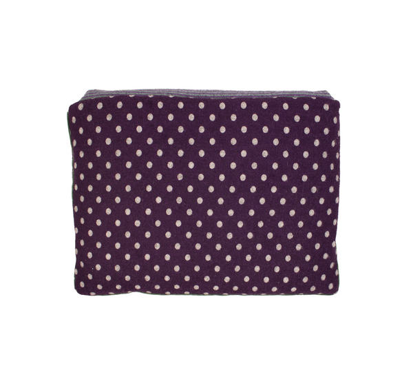 [Positany] Button Pouch (Purple)