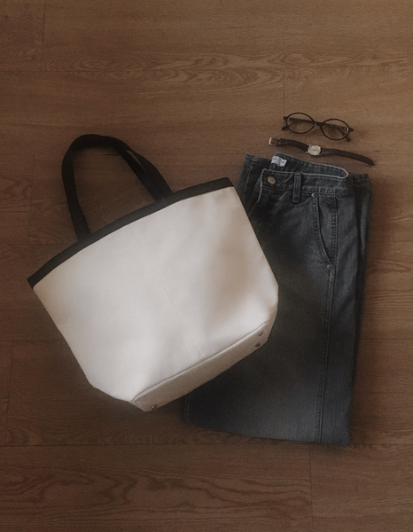 [SLOWAND] # LENTO Everyday Lining Big Bag