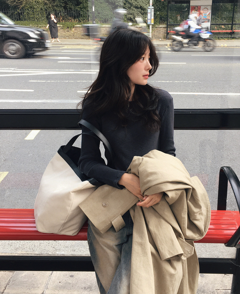 [SLOWAND] # LENTO Everyday Lining Big Bag