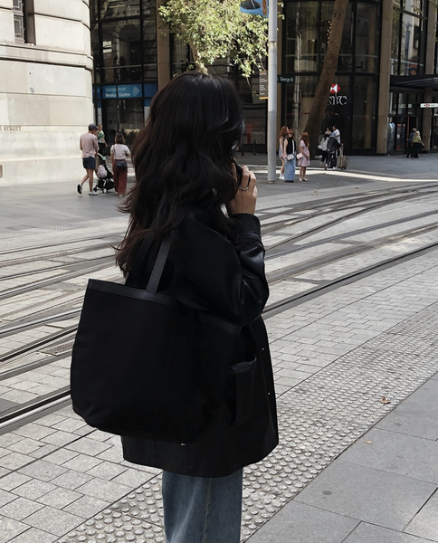 [SLOWAND] # LENTO Everyday Lining Big Bag