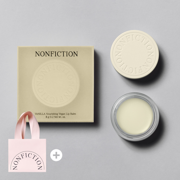 [NONFICTION] Vanilla Nourishing Vegan Lip Balm