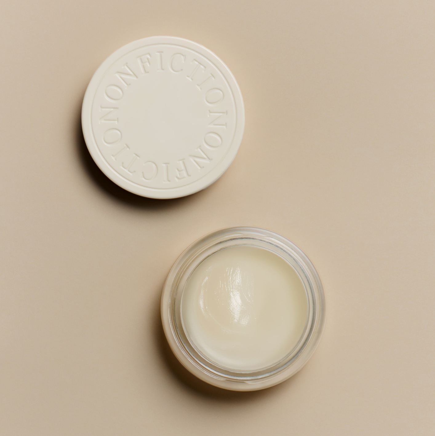 [NONFICTION] Vanilla Nourishing Vegan Lip Balm