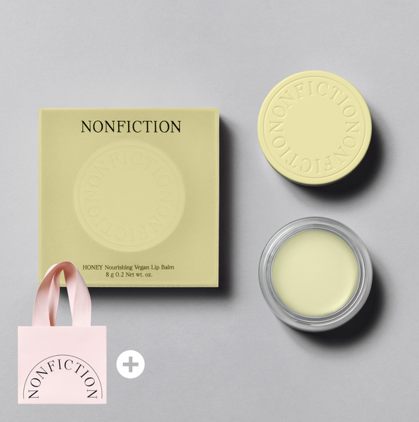 [NONFICTION] Honey Nourishing Vegan Lip Balm