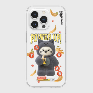 [earp earp] [T1聯名] 고양이 페이커 Jelly Phone Case (贈送小卡)