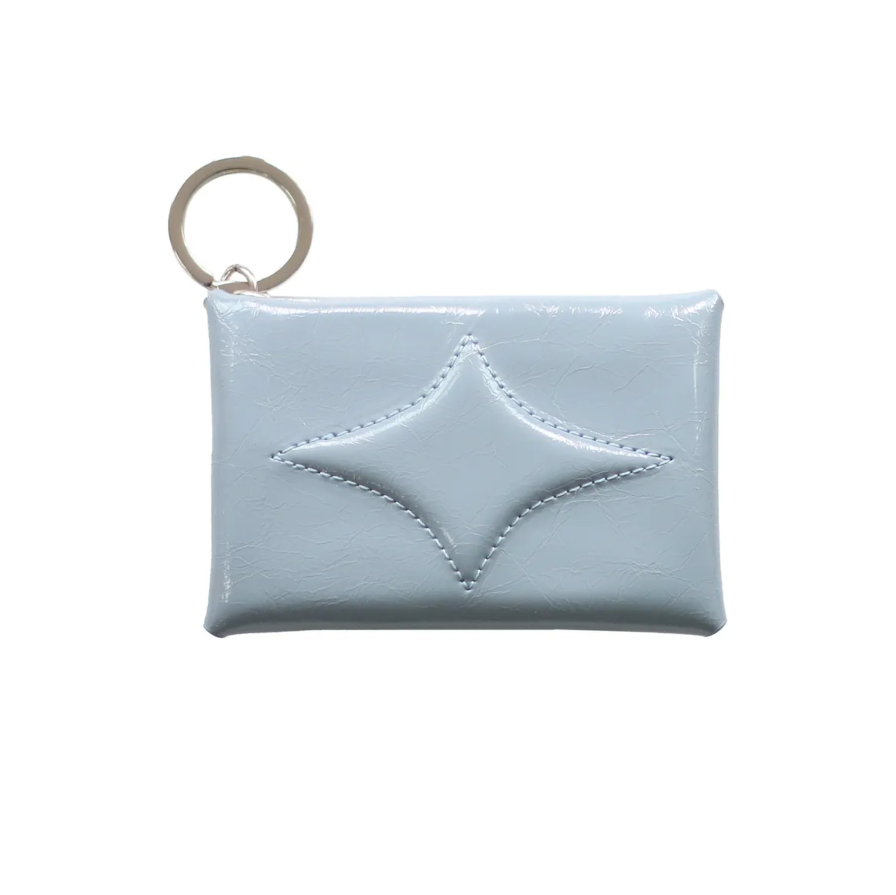 [KEIKE] Shape of Purse Deep Sky