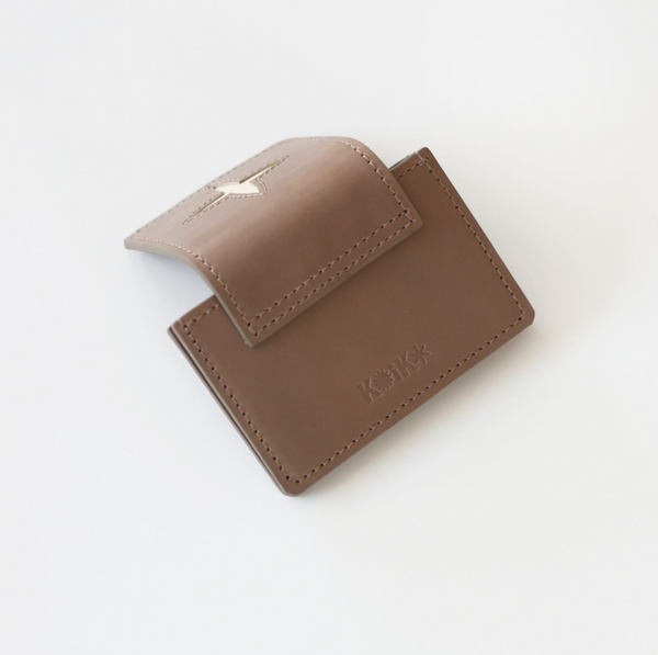 [KEIKE] Shape of Wallet Mushroom