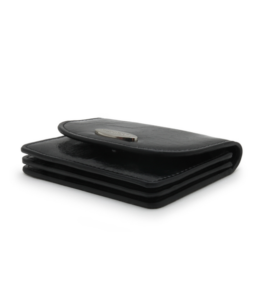 [MARTINCOKS] Auris Card Wallet Black