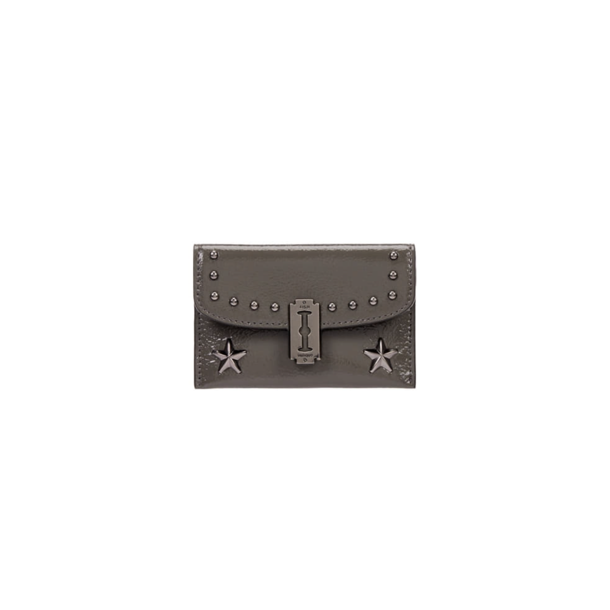 [VUNQUE] Occam Lune Star Card Wallet Ash Khaki