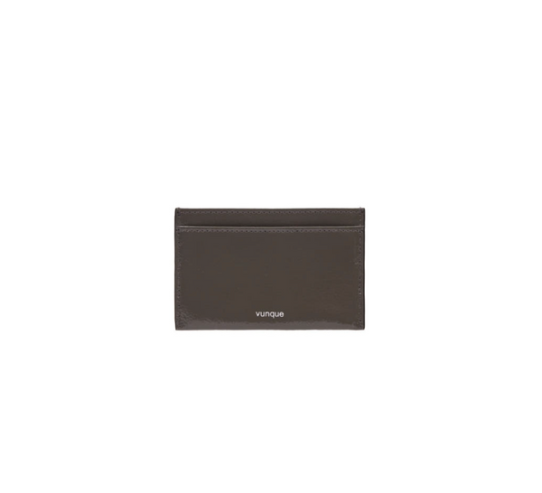 [VUNQUE] Occam Lune Star Card Wallet Ash Khaki