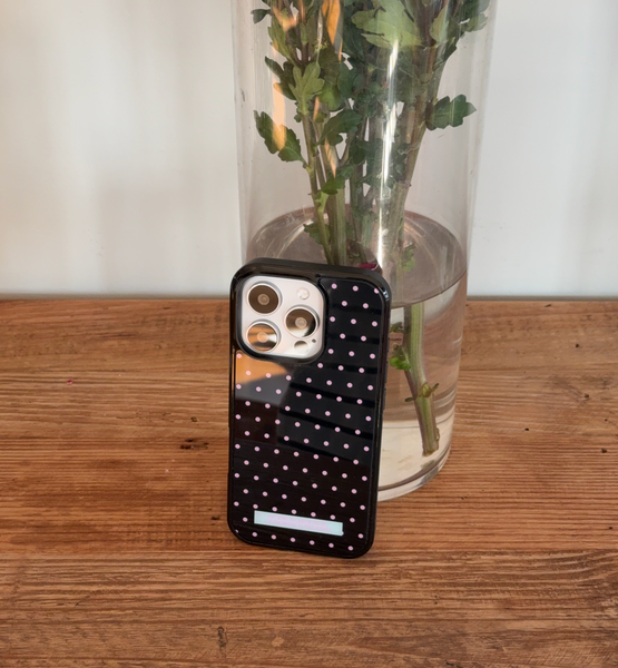 [your emotions]  I Love Dot Phone Case