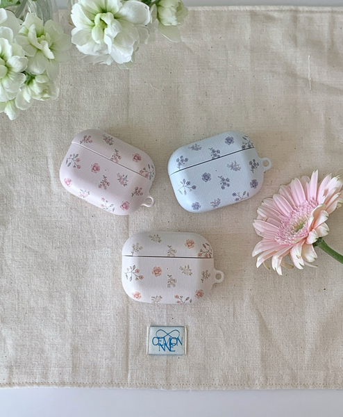 [Romantic Mood] Poetic Garden Airpods Case