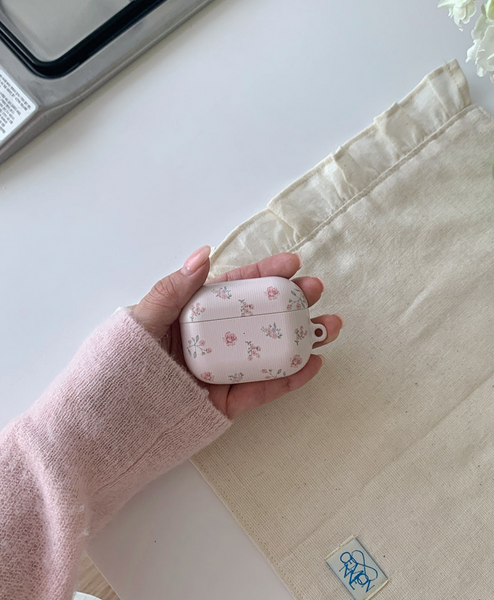 [Romantic Mood] Poetic Garden Airpods Case