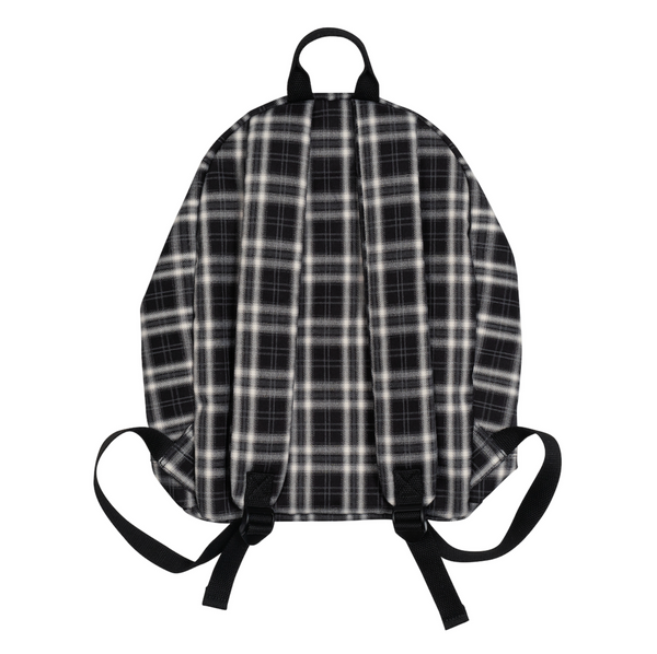 [THE COLDEST MOMENT] TCM Starfish Check Backpack (Black)