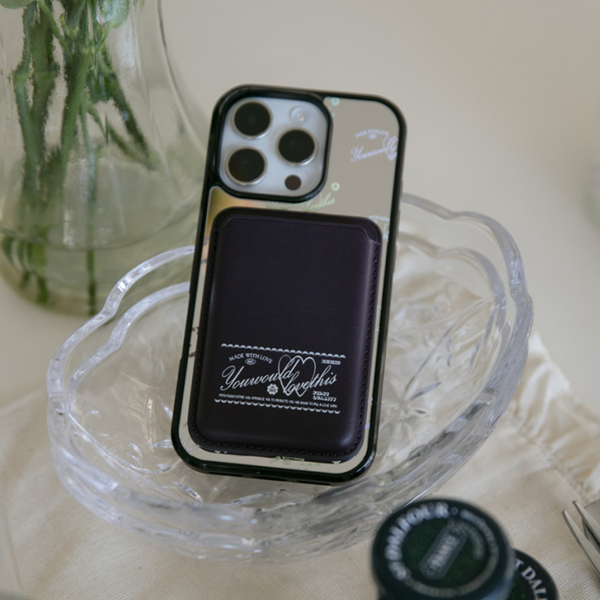 [YouWouldLoveThis] Closet Mirror MagSafe Bumper Case