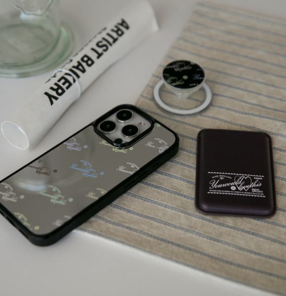 [YouWouldLoveThis] Closet Mirror MagSafe Bumper Case