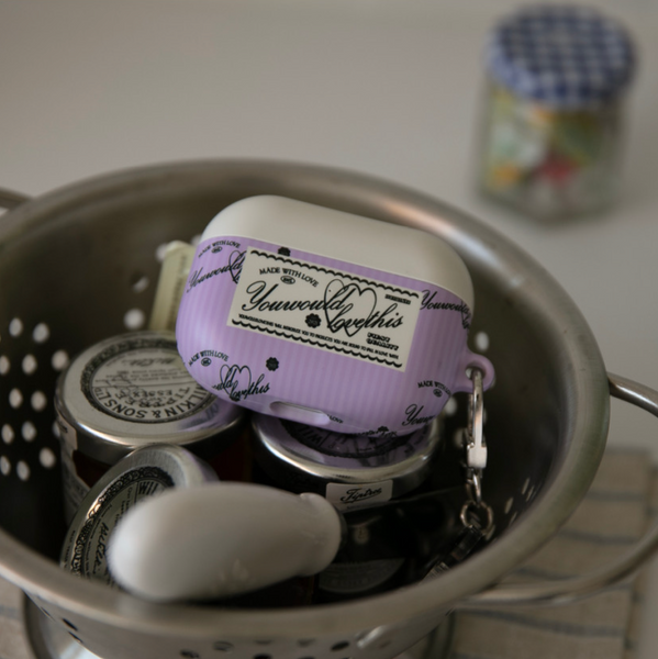 [YouWouldLoveThis] Closet Airpods Case