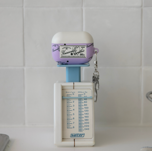 [YouWouldLoveThis] Closet Airpods Case