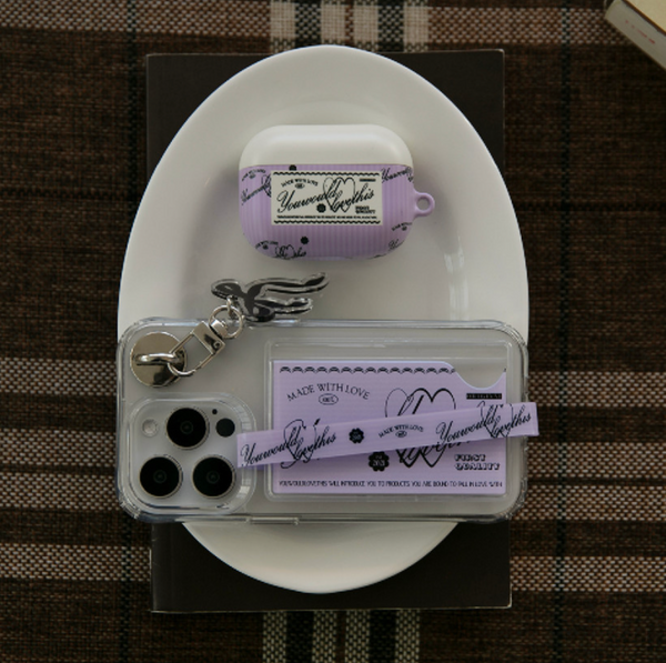 [YouWouldLoveThis] Closet Airpods Case