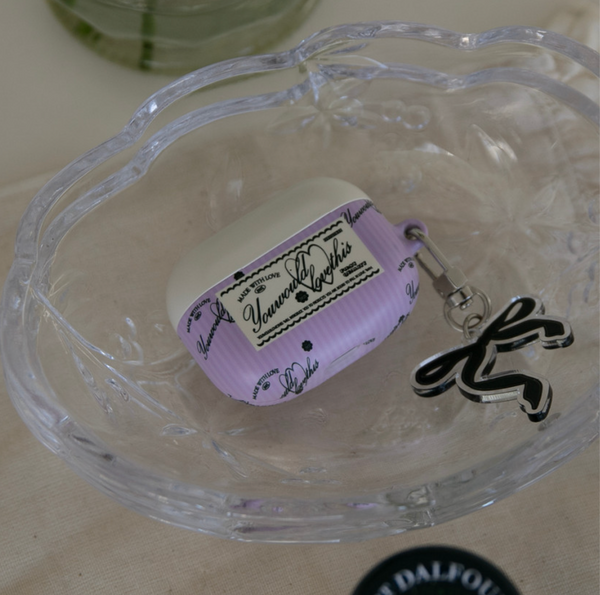 [YouWouldLoveThis] Closet Airpods Case