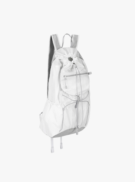 [fennec] AIRY POCKET BACKPACK - WHITE