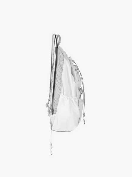 [fennec] AIRY POCKET BACKPACK - WHITE