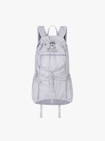 [fennec] AIRY POCKET BACKPACK - GREY