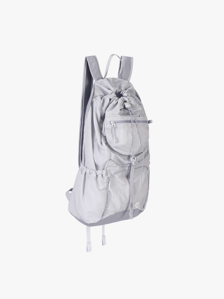 [fennec] AIRY POCKET BACKPACK - GREY
