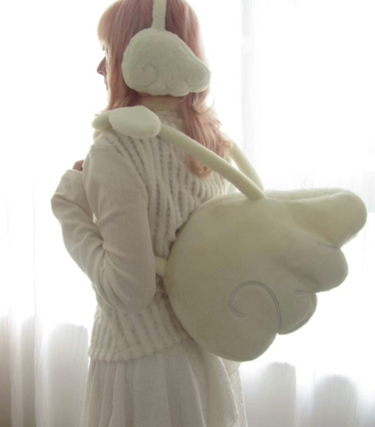 [Myorang] [Angel&hug] Angel Hug Wings Bag