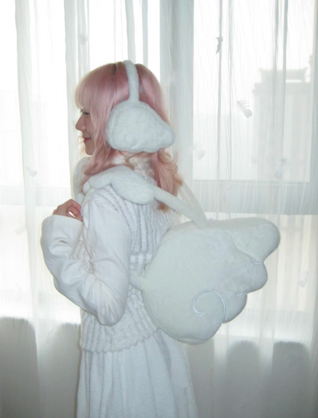 [Myorang] [Angel&hug] Angel Hug Wings Bag