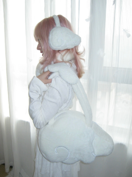 [Myorang] [Angel&hug] Angel Hug Wings Bag