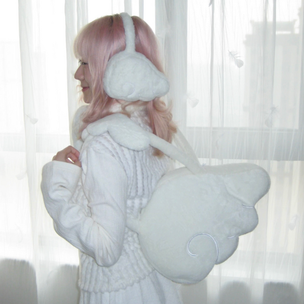 [Myorang] [Angel&hug] Angel Hug Wings Bag