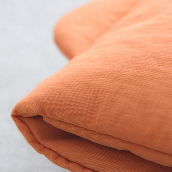 [MUZIK TIGER] Tiger Slim Laptop Pouch (Orange)