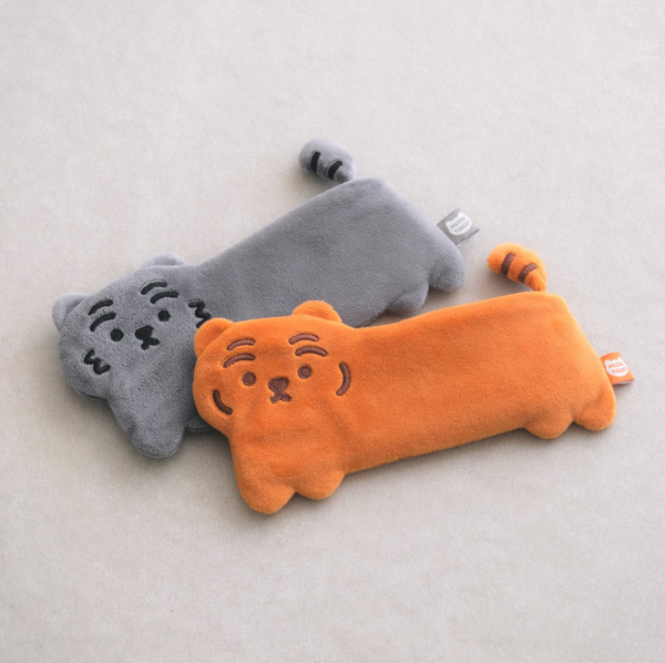 [MUZIK TIGER] Soft Flat Pencil Case