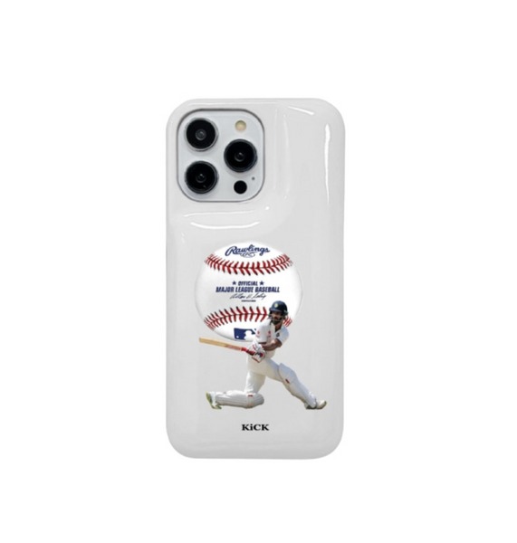 [KiCK] Baseball Soap Phone Case