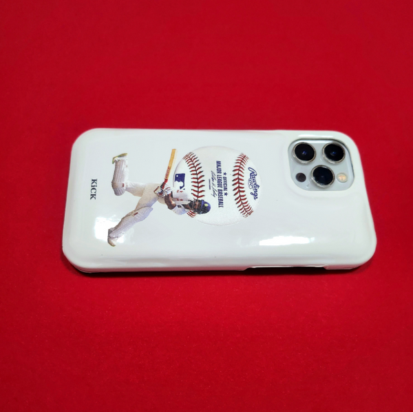 [KiCK] Baseball Soap Phone Case