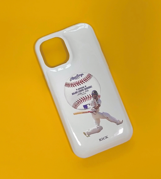 [KiCK] Baseball Soap Phone Case