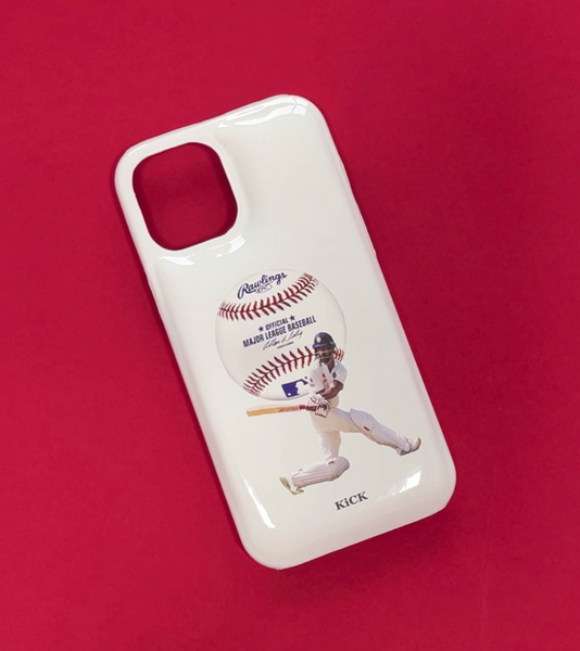 [KiCK] Baseball Soap Phone Case