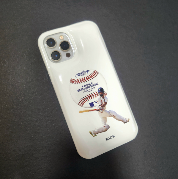 [KiCK] Baseball Soap Phone Case