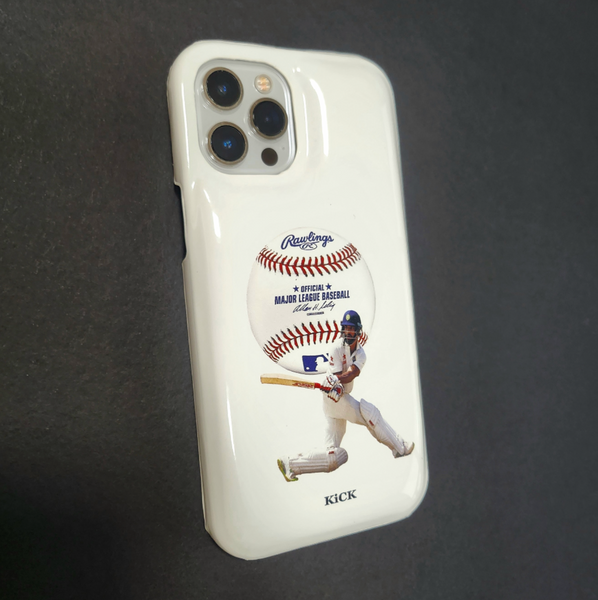 [KiCK] Baseball Soap Phone Case